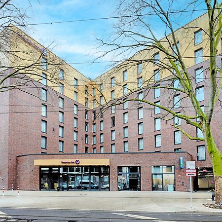 Premier Inn Duesseldorf City Friedrichstadt Exterior photo